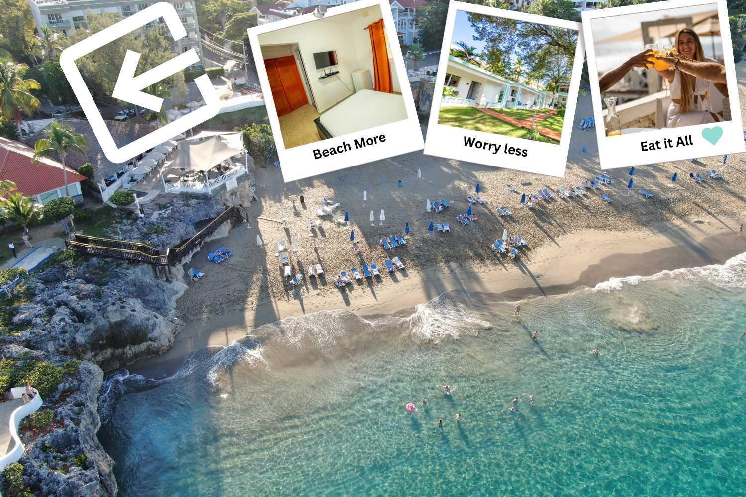 Bungalow #6 At Waterfront Playa Alicia Sosua Exterior photo
